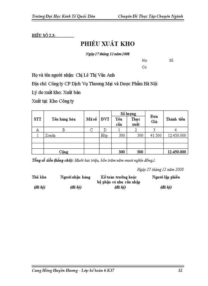 image for page Hoàn thiện công tác kế toán bán hàng tại Công ty TNHH Thương Mại và Dược Phẩm Hà An