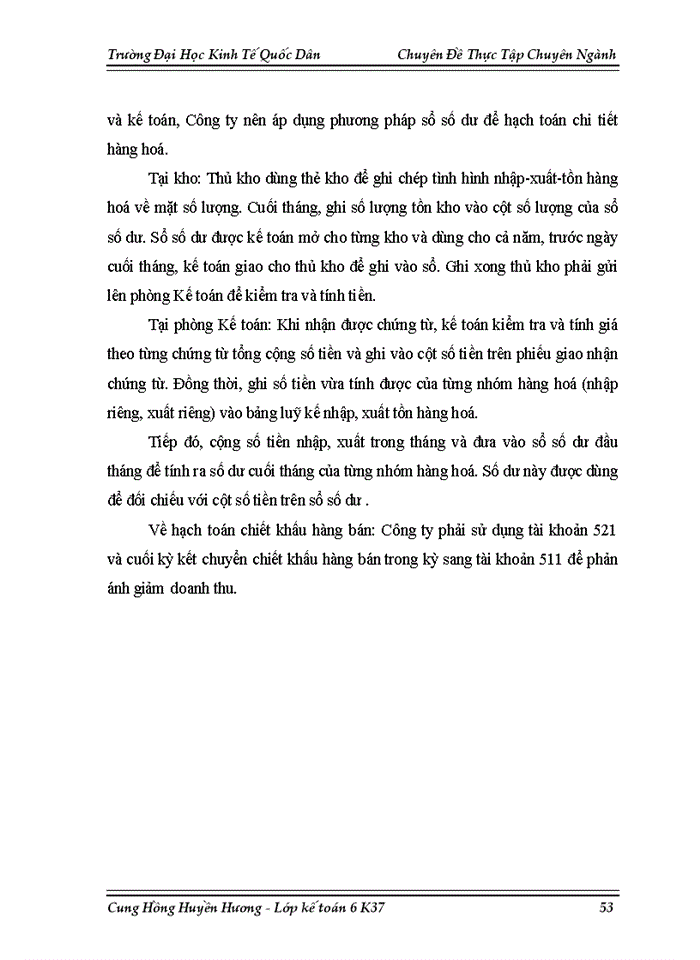 image for page Hoàn thiện công tác kế toán bán hàng tại Công ty TNHH Thương Mại và Dược Phẩm Hà An