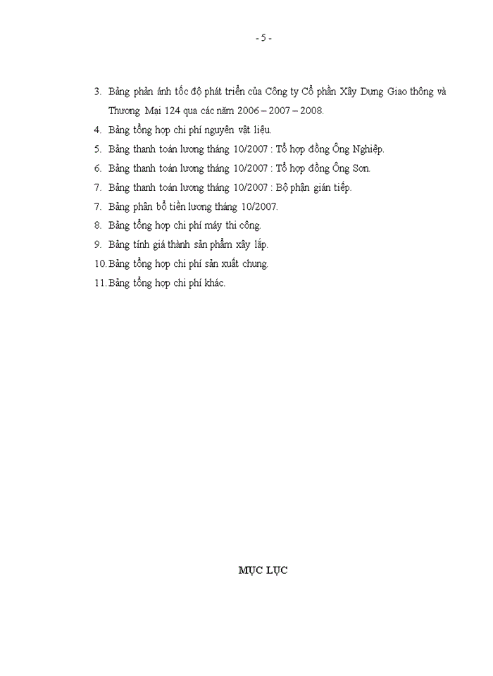 image for page Hoàn thiện công tác kế toán chi phí sản xuất và tính giá thành sản phẩm tại Công ty Cổ phần Xây dựng Giao thông và Thương Mại 124