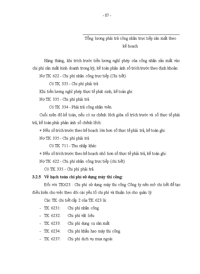 image for page Hoàn thiện công tác kế toán chi phí sản xuất và tính giá thành sản phẩm tại Công ty Cổ phần Xây dựng Giao thông và Thương Mại 124