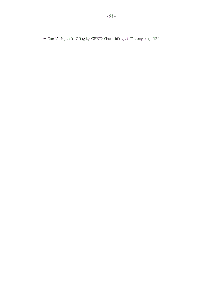 image for page Hoàn thiện công tác kế toán chi phí sản xuất và tính giá thành sản phẩm tại Công ty Cổ phần Xây dựng Giao thông và Thương Mại 124