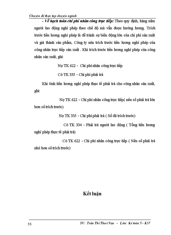 image for page Kế toán chi phí sản xuất và tính giá thành sản phẩm cây lúa tại công ty tnhh nhà nước một thành viên đầu tư & phát triển nông nghiệp hà nội