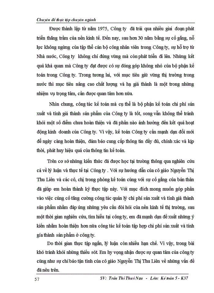 image for page Kế toán chi phí sản xuất và tính giá thành sản phẩm cây lúa tại công ty tnhh nhà nước một thành viên đầu tư & phát triển nông nghiệp hà nội