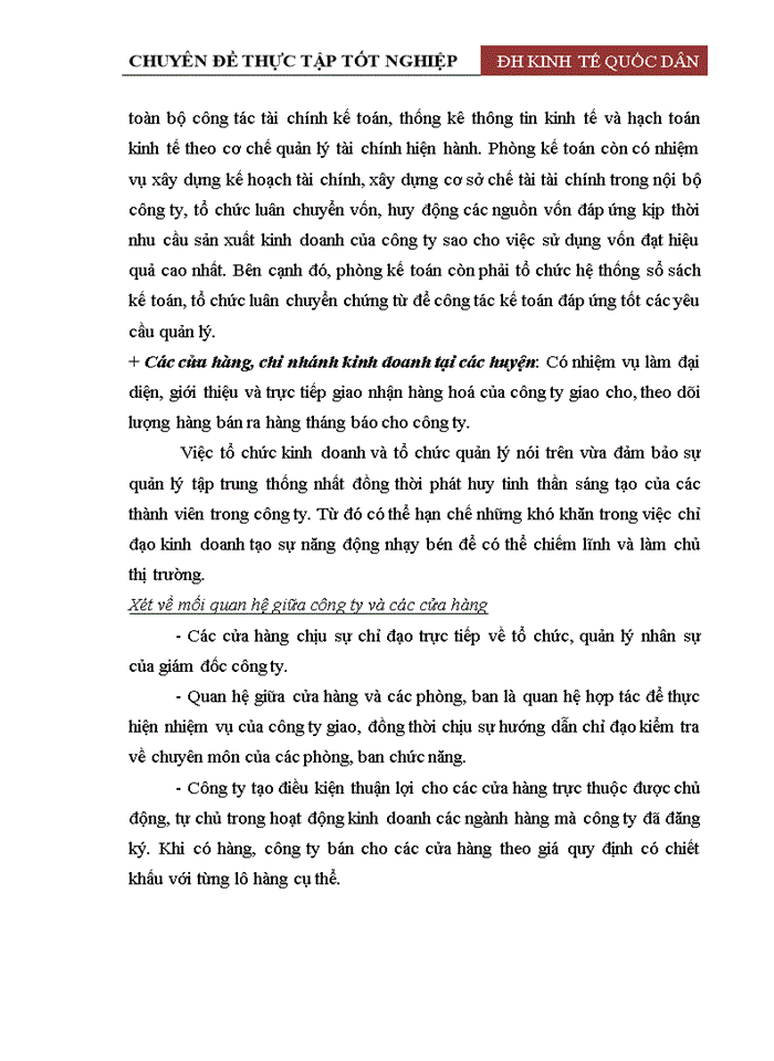 image for page Hoàn thiện công tác kế toán bán hàng và xác định kết quả bán hàng tại công ty Cổ phần Vật tư nông nghiệp Hà Nội