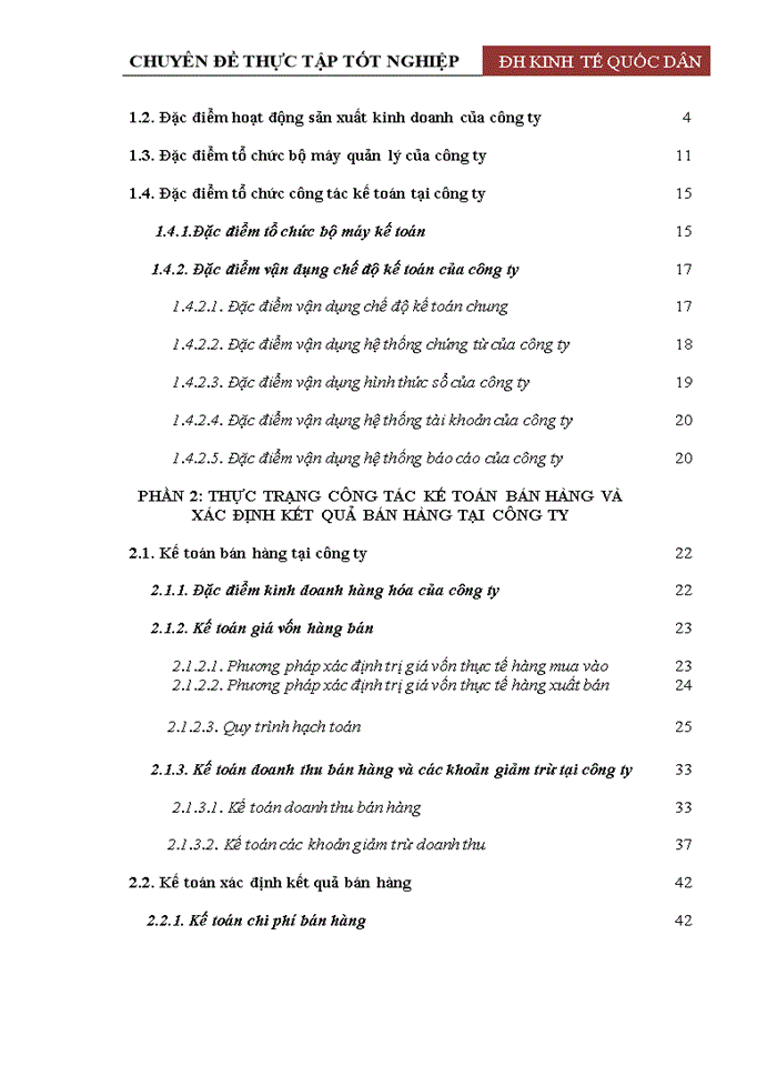image for page Hoàn thiện công tác kế toán bán hàng và xác định kết quả bán hàng tại công ty Cổ phần Vật tư nông nghiệp Hà Nội