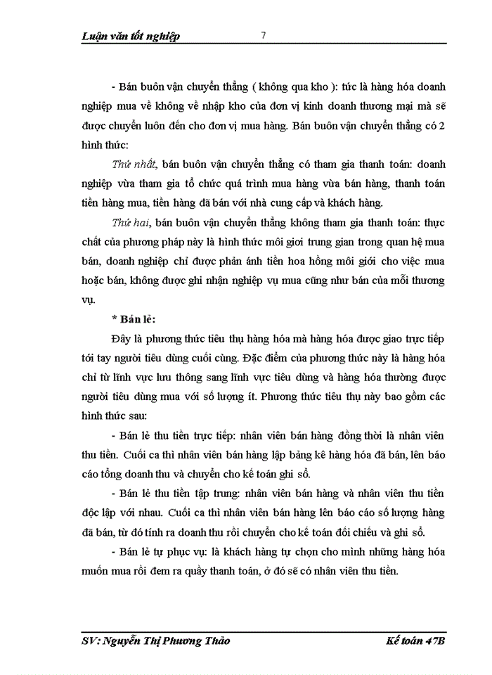 image for page Hoàn thiện kế toán bán hàng và xác định kết quả kinh doanh tại Công ty cổ phần thương mại và dịch vụ tổng hợp Đức Thành