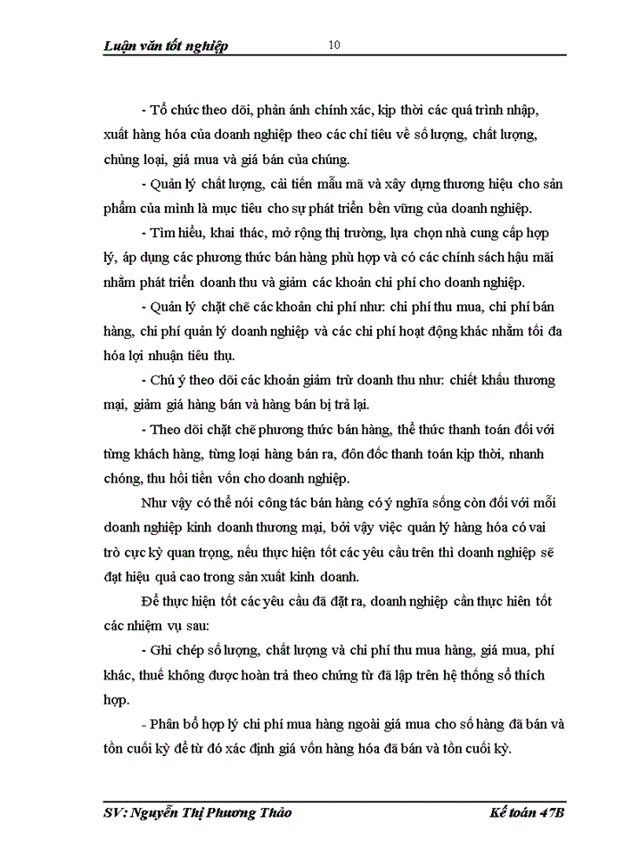 image for page Hoàn thiện kế toán bán hàng và xác định kết quả kinh doanh tại Công ty cổ phần thương mại và dịch vụ tổng hợp Đức Thành