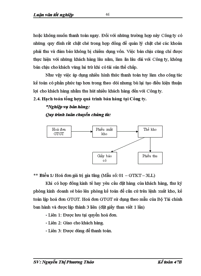 image for page Hoàn thiện kế toán bán hàng và xác định kết quả kinh doanh tại Công ty cổ phần thương mại và dịch vụ tổng hợp Đức Thành