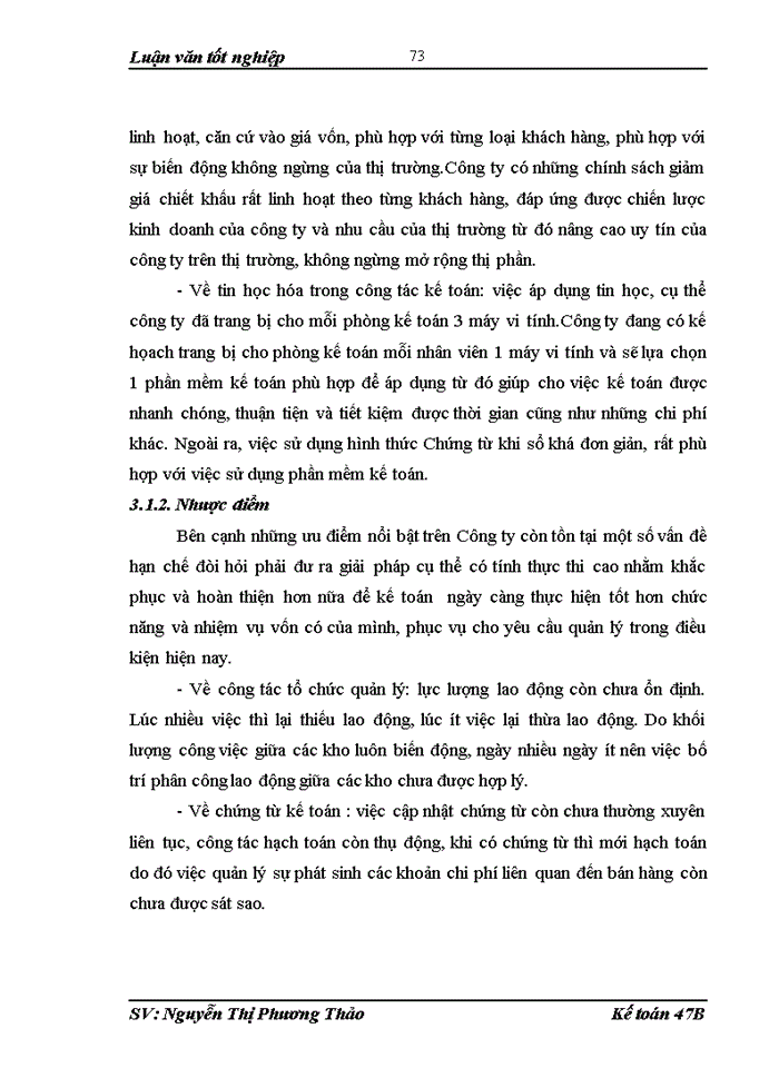 image for page Hoàn thiện kế toán bán hàng và xác định kết quả kinh doanh tại Công ty cổ phần thương mại và dịch vụ tổng hợp Đức Thành