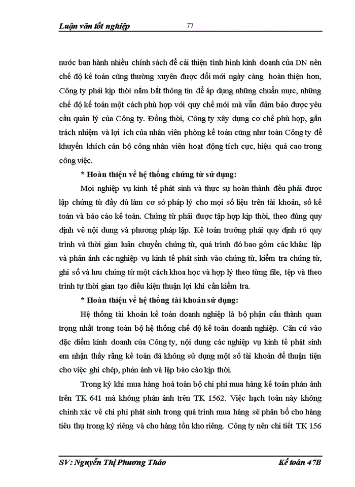 image for page Hoàn thiện kế toán bán hàng và xác định kết quả kinh doanh tại Công ty cổ phần thương mại và dịch vụ tổng hợp Đức Thành