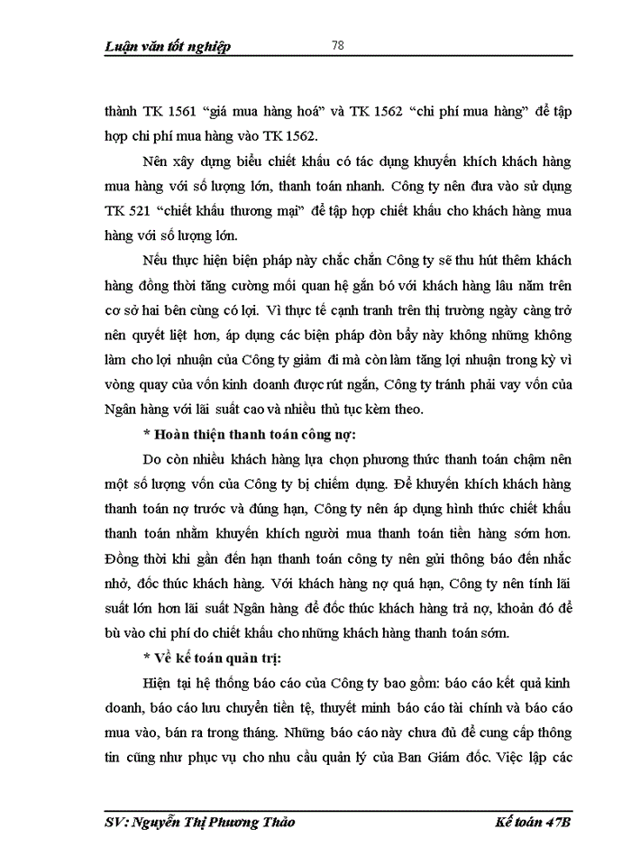 image for page Hoàn thiện kế toán bán hàng và xác định kết quả kinh doanh tại Công ty cổ phần thương mại và dịch vụ tổng hợp Đức Thành