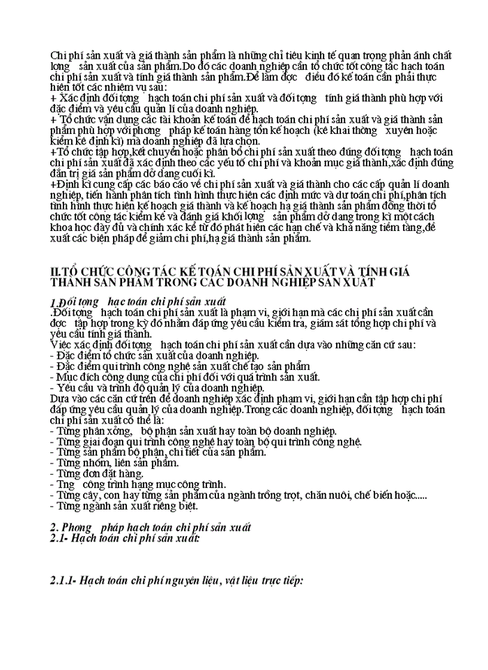 image for page Tổ chức kế toán tập hợp chi phí sản xuất và tính giá thành sản phẩm tại Công ty Cổ phần Đóng Tàu Hà Nội