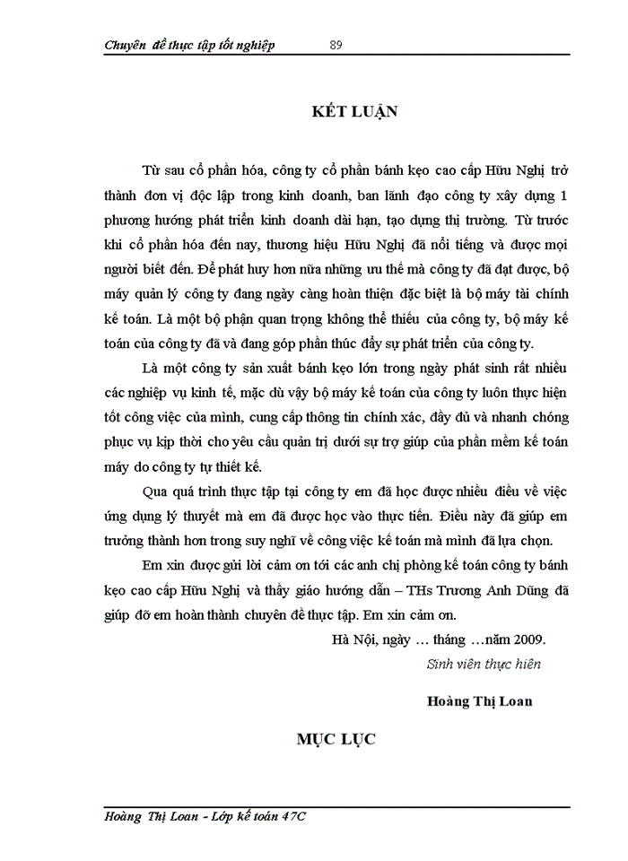 image for page Một số vấn đề nhằm hoàn thiện công tác kế toán nguyên vật liệu tại công ty cổ phần bánh kẹo cao cấp Hữu Nghị.
