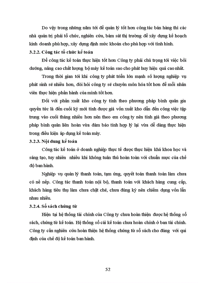 image for page Tổ chức công tác kế toán bán hàng và xác định kết quả bán hàng tại Công ty TNHH MTV kinh doanh thiết bị công nghiệp Hà Yến