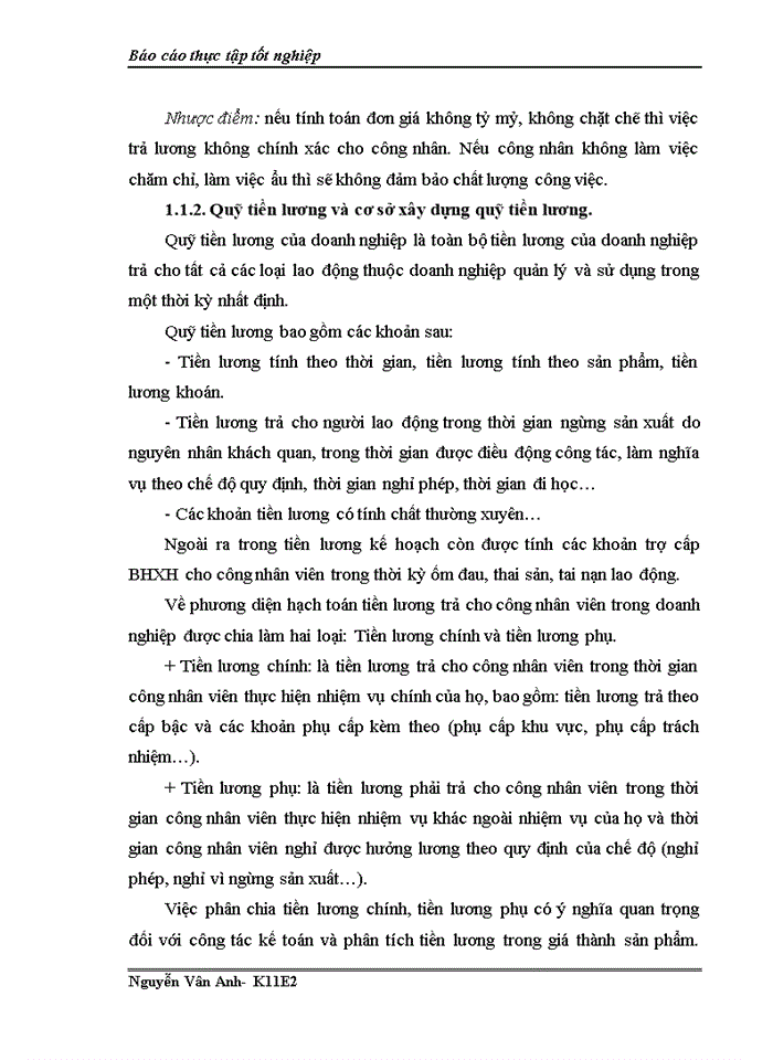 image for page Thực trạng kế toán tiền lương và các khoản trích theo lương tại Công ty cổ phần thương mại xây dựng và phát triển Sông Đà