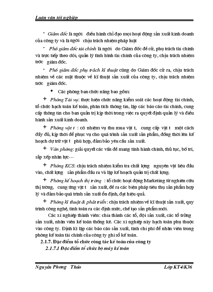 image for page Hoàn thiện công tác kế toán nguyên vật liệu tại Công ty TNHH TM Ngọc Hoa
