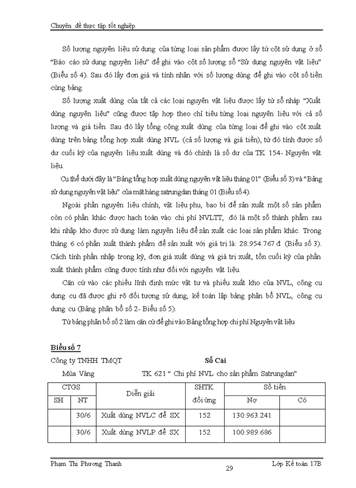 image for page Thực trạng công tác hạch toán chi phí sản xuất và tính giá thành sản phẩm  tại công ty TNHH thương mại quốc tế Mùa Vàng