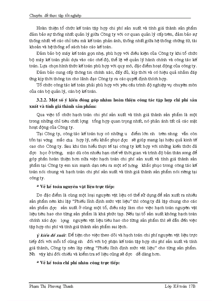 image for page Thực trạng công tác hạch toán chi phí sản xuất và tính giá thành sản phẩm  tại công ty TNHH thương mại quốc tế Mùa Vàng