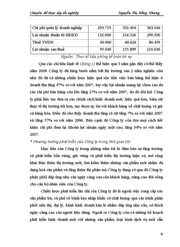image for page Hoàn thiện công tác kế toán bán hàng và xác định kết quả bán hàng tại Công ty TNHH Thương mại và Đầu tư Thành An