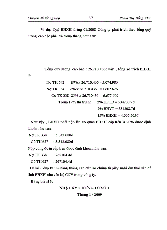 image for page Hoàn thiện kế toán tiền lương và các khoản trích theo lương tại Công ty cổ phần tư vấn đầu tư xây dựng Ba Đình
