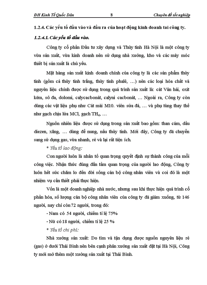 image for page Hoàn thiện kế toán tiền lương và các khoản trích theo lương tại Công ty cổ phần Đầu tư xây dựng và Thủy tinh Hà Nội