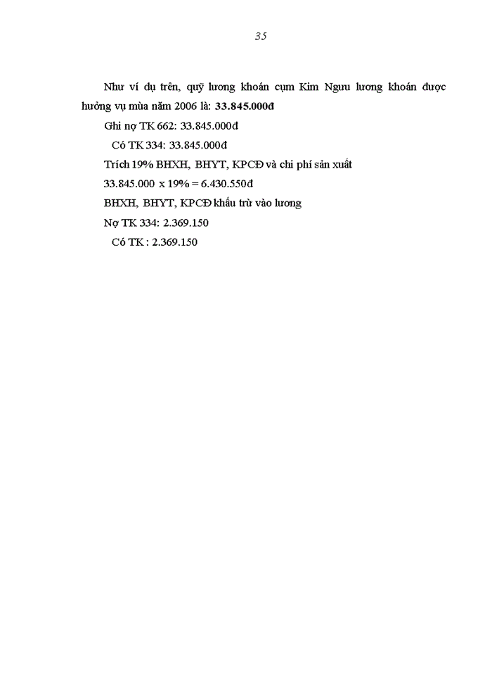 image for page Kế toán tiền lương và các khoản trích theo lương tại Xí nghiệp Khai thác công trình thủy lợi  huyện Châu Giang - tỉnh Hưng Yên thuộc Công ty Khai thác công trình thủy lợi tỉnh Hưng Yên
