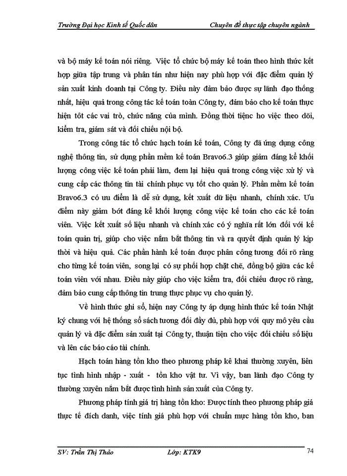 image for page Công tác tổ chức kế toán tiền lương và các khoản trích nộp theo lương tại  Công ty TNHH SX và TM  Phúc Tiến Hưng Yên