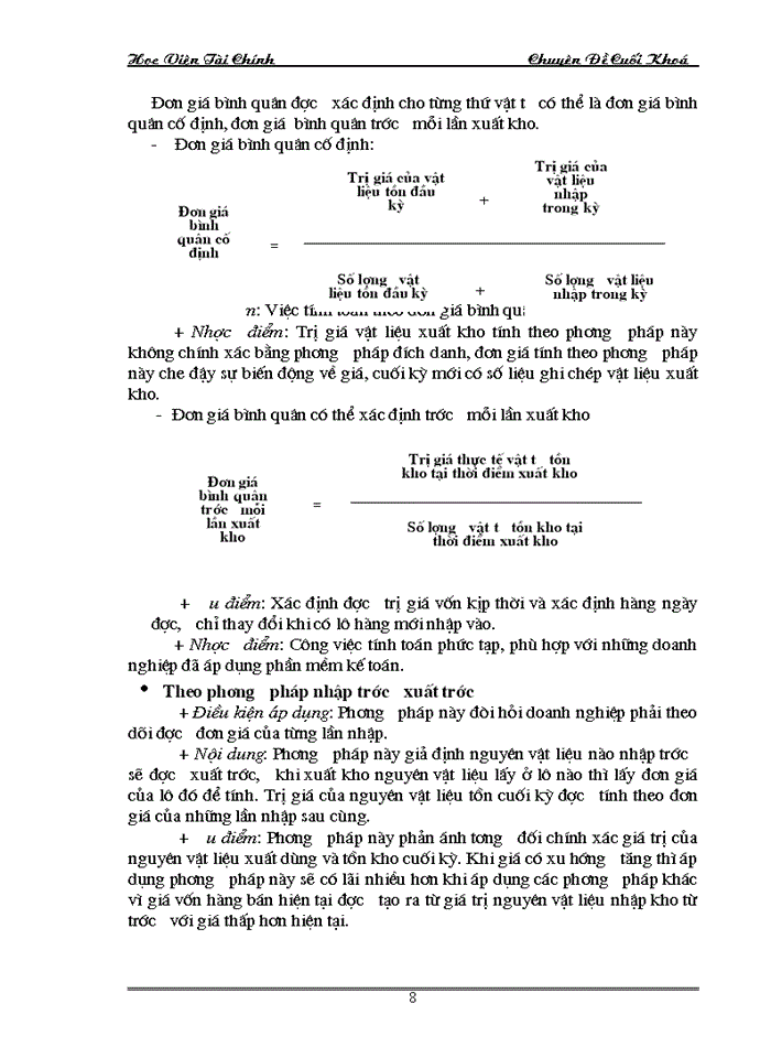image for page Hoàn thiện công tác kế toán nguyên vật liệu tại Công ty Cổ phần Dệt Kim Hà Nội