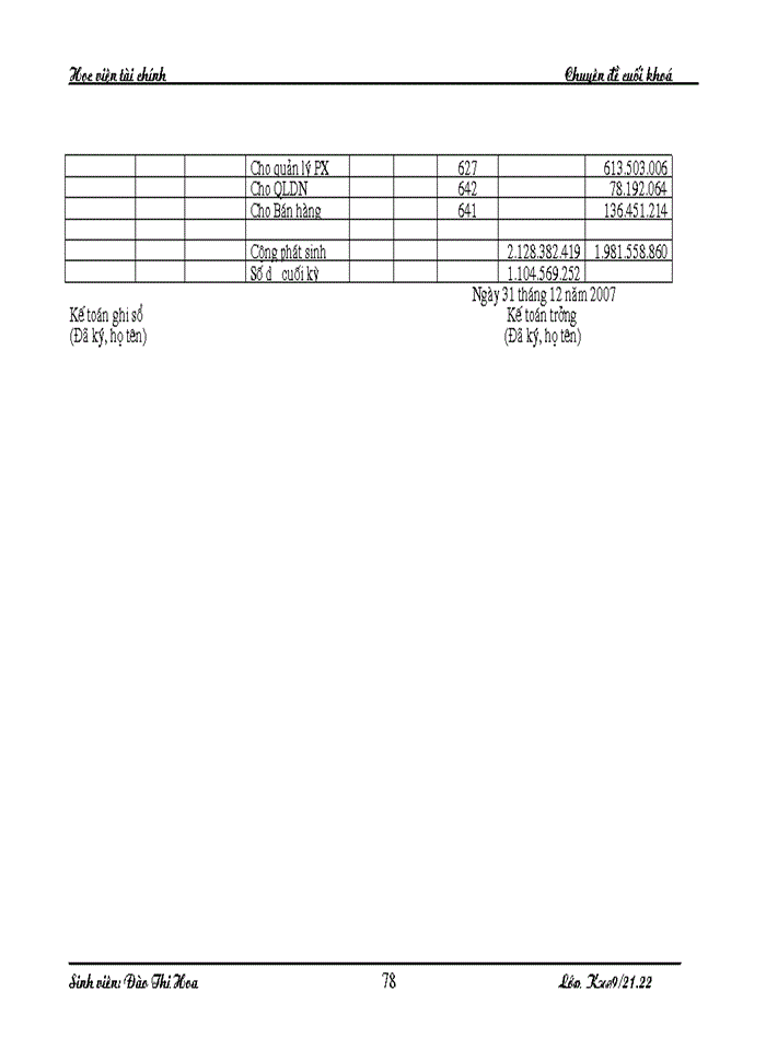 image for page Hoàn thiện công tác kế toán nguyên vật liệu tại Công ty Cổ phần Dệt Kim Hà Nội