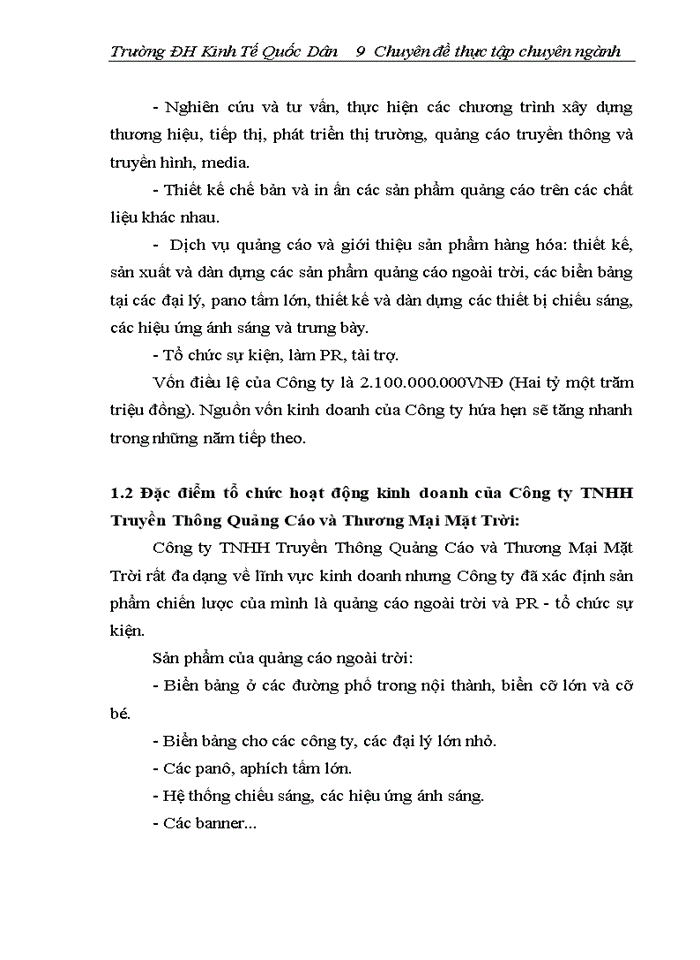 image for page Hoàn thiện công tác kế toán chi phí sản xuất và tính giá thành sản phẩm tại công ty tnhh truyền thông quảng cáo & thương mại mặt trời