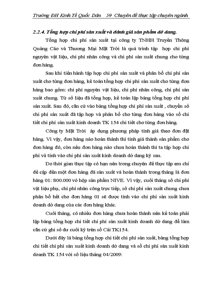 image for page Hoàn thiện công tác kế toán chi phí sản xuất và tính giá thành sản phẩm tại công ty tnhh truyền thông quảng cáo & thương mại mặt trời