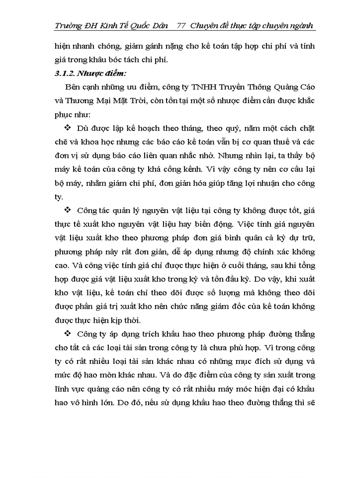 image for page Hoàn thiện công tác kế toán chi phí sản xuất và tính giá thành sản phẩm tại công ty tnhh truyền thông quảng cáo & thương mại mặt trời