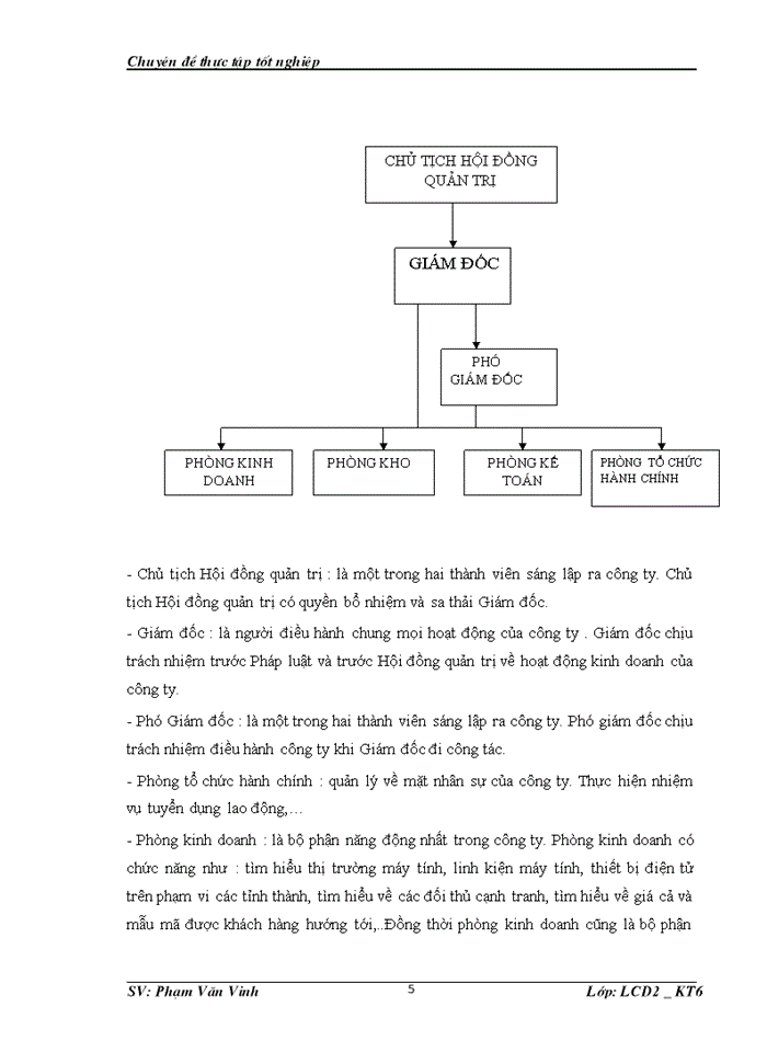 image for page Kế toán tiền lương và các khoản trích theo lương tại  Công ty TNHH Tiến Phát.