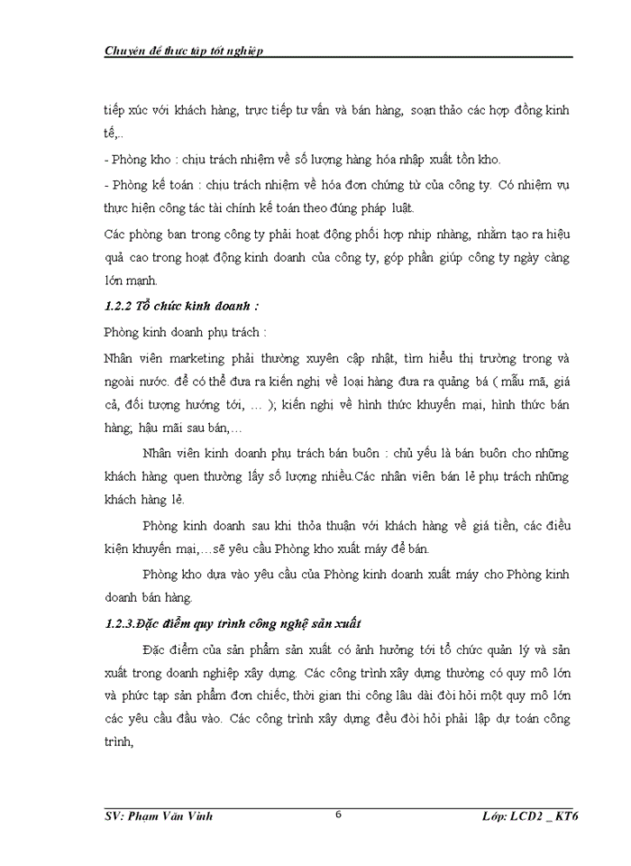 image for page Kế toán tiền lương và các khoản trích theo lương tại  Công ty TNHH Tiến Phát.