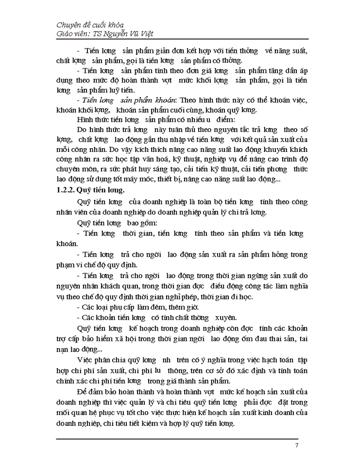 image for page Kế toán tiền lương và các khoản trích theo lương tại Công Ty Cổ Phần Đầu Tư Tây Thiên