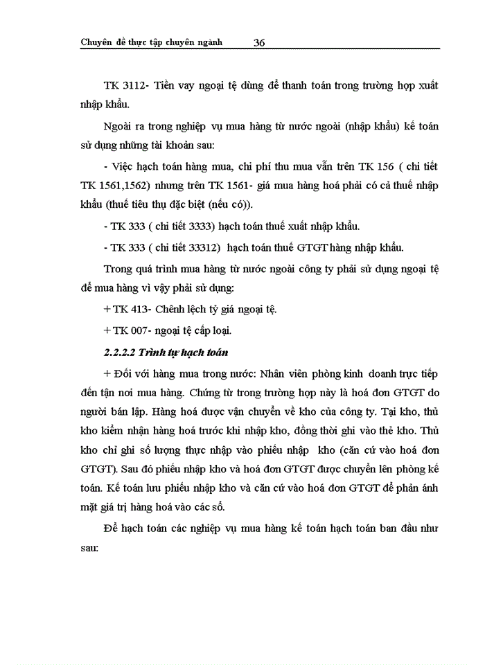 image for page Hoàn thiện kế toán nghiệp vụ mua hàng và thanh toán tiền hàng tại Công ty TNHH Tư vấn KHKT và Dịch vụ môi trường