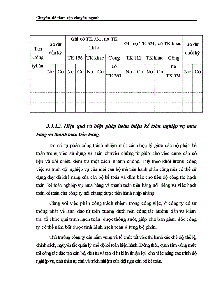 image for page Hoàn thiện kế toán nghiệp vụ mua hàng và thanh toán tiền hàng tại Công ty TNHH Tư vấn KHKT và Dịch vụ môi trường
