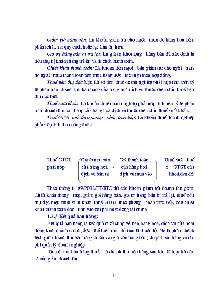 image for page Tổ chức kế toán bán hàng và xác định kết quả bán hàng ở Công ty Thiết Bị Vật Tư Du Lịch