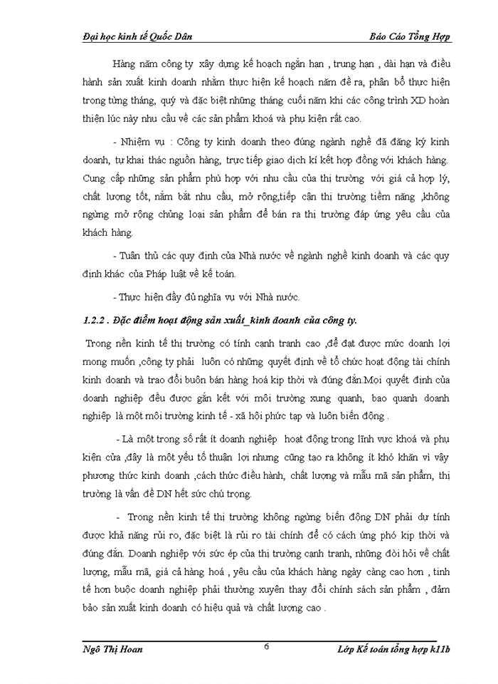 image for page Tổ chức bộ máy kế toán và hệ thống kế toán tại Công ty TNHH Kỹ Thuật Minh Tuyết.