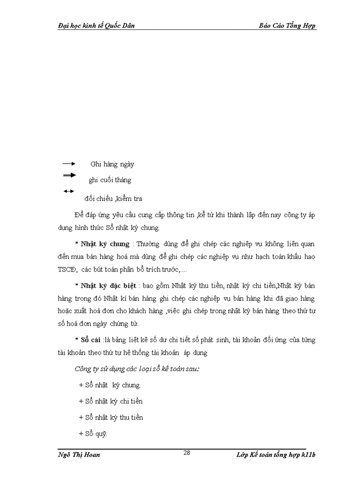 image for page Tổ chức bộ máy kế toán và hệ thống kế toán tại Công ty TNHH Kỹ Thuật Minh Tuyết.