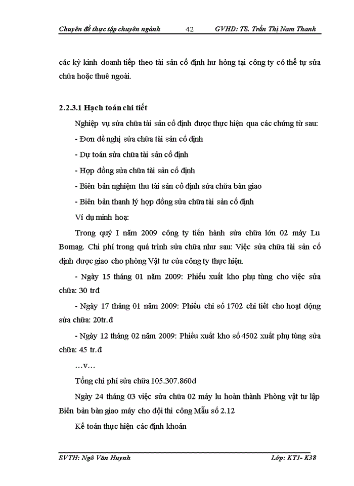 image for page Kế toán tài sản cố định tại công ty TNHH NN 1 TV Khảo sát và xây dựng Hà Nội