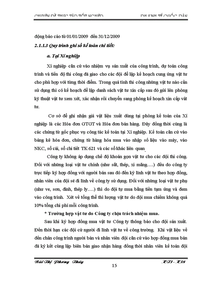 image for page Hoàn thiện kế toán chi phí sản xuất và tính gía thành sản phẩm tại CN Công ty cổ phần xây dựng số 1 Hà Nội – XN xây lắp và mộc nội thất