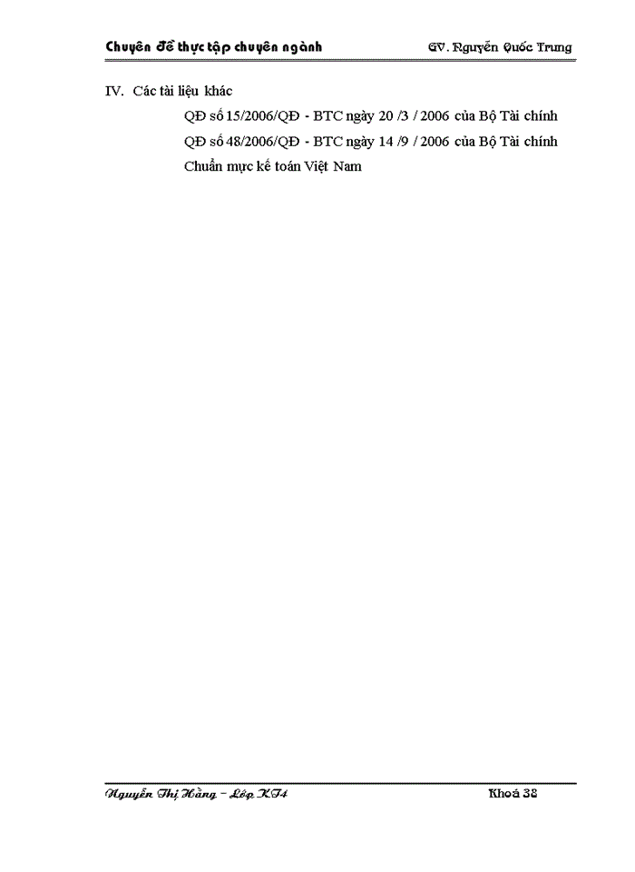 image for page Hoàn thiện kế toán tiêu thụ hàng hoá và xác định kết quả tiêu thụ hàng hoá tại Công ty TNHH SX-TM & XNK Đức Duy