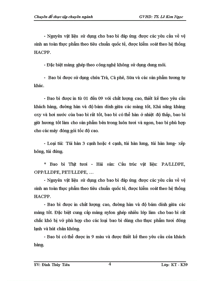 image for page Hoàn thiện kế toán chi phí sản xuất và tính giá thành sản phẩm tại Công ty cổ phần sản xuất và xuất nhập khẩu bao bì