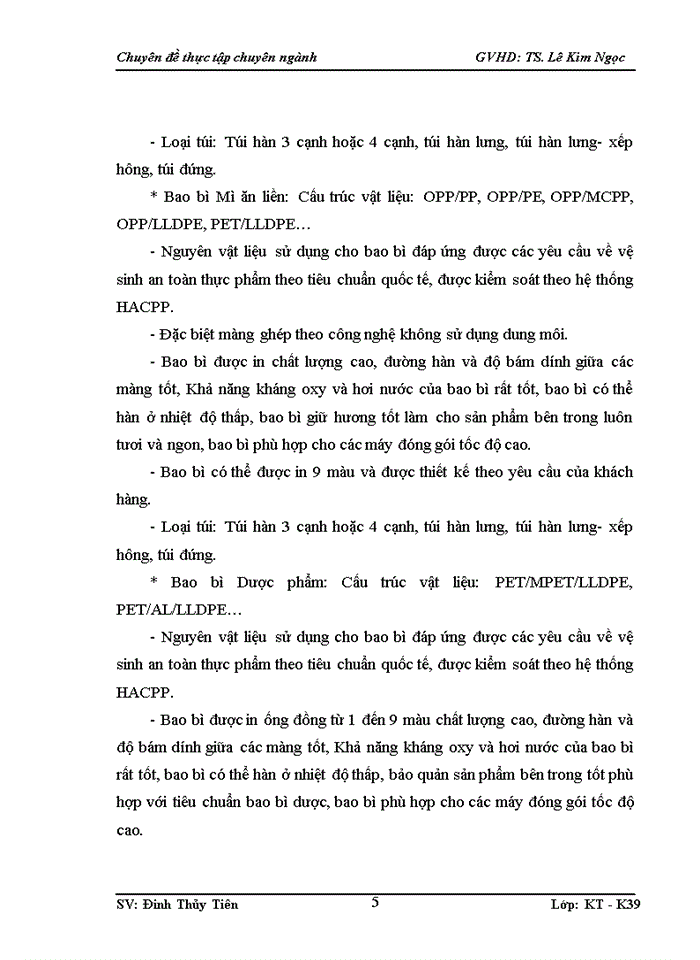 image for page Hoàn thiện kế toán chi phí sản xuất và tính giá thành sản phẩm tại Công ty cổ phần sản xuất và xuất nhập khẩu bao bì