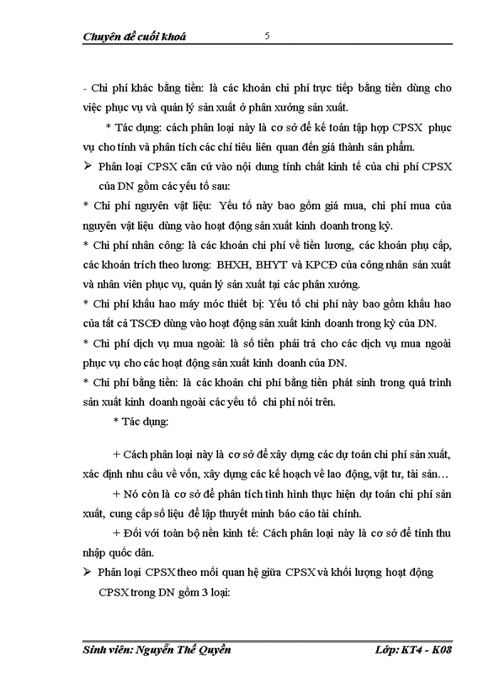 image for page Công tác tổ chức kế toán tập hợp chi phí sản xuất và tính giá thành sản phẩm tại Công ty TNHH Nhà nước một thành viên Giầy Thượng Đình