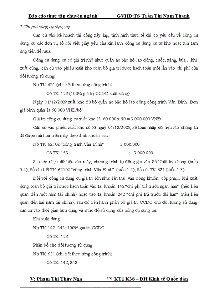 image for page Hoàn thiện kế toán chi phí sản xuất và tính giá thành sản phẩm tại công ty Cổ phần đầu tư xây lắp và khai thác Cảng