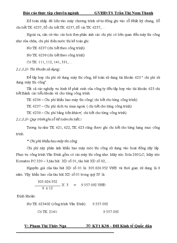 image for page Hoàn thiện kế toán chi phí sản xuất và tính giá thành sản phẩm tại công ty Cổ phần đầu tư xây lắp và khai thác Cảng