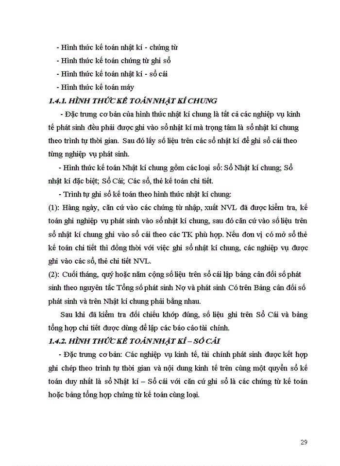 image for page Hoàn thiện kế toán nguyên, vật liệu tại Công ty Cổ phần Sông Đà 207