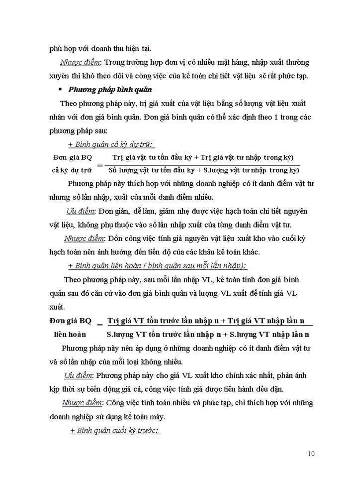 image for page Hoàn thiện kế toán nguyên, vật liệu tại Công ty Cổ phần Sông Đà 207